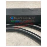 Switched Cabinet Distribution Unit