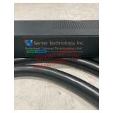 Switched Cabinet Distribution Unit