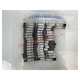 Various 10G, 1000-Base Transceivers