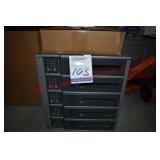 Laptop Safe Charging Locker