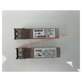 Avago Transceivers