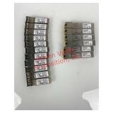 Various BreakingPoint Transceivers