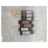 Various 1000-Base Transceivers