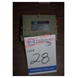 Pin Absorptive Modulator