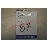 Precision fixed attenuator.