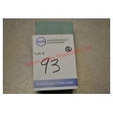 Waveguide Standard Gain Horn Antenna