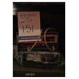 Digital Clock / Log Converter / Time Interval Prob