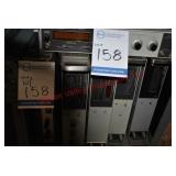 Preselectors, tracking generator/counter, Synchron