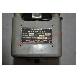 Various Termaline Wattmeter Devices