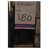 Control System and Chart Recorder