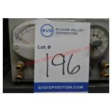 Auto-frequency Microvolter General Radio