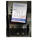 RF Section, Auto Freq. Converter Plug-Ins