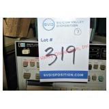 Multimeter, Mill-Ohm Meter, Electrometer, and Powe