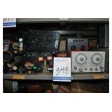 Vintage Audio Test Equipment