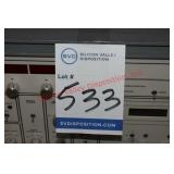 Millimeter Wave Sweeper/Power Supply