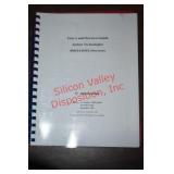 Technical Manuals