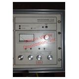 Wave Sweeper/Power Supply