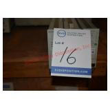 Precision Frequency reference MMS