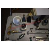 Miscellaneous diagnostic parts