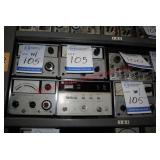 SWR Meters/Power Meter