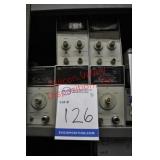 Auxiliary, RF & Modulation Sections