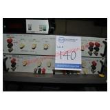 Lead Compensator & Reference Divider