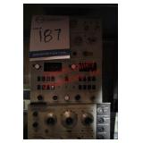 Spectrum Analyzer & Swept Amplitude Analyzers