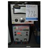 Resistance Bridge & Electrometer