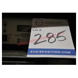 Isoprobe Electrostatic Voltmeter