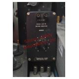 Vintage Audio Test Equipment