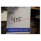 Programmable attenuator