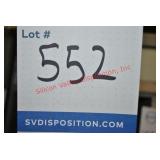 Vector scope/monitor