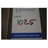 Swept Amplitude Analyzer