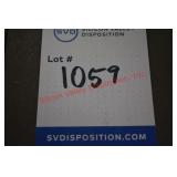 Auxiliary Display Holder/Phase Gain Indicator