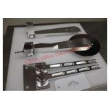 KEYTRAN II ROBOT ARM ASSEMBLY