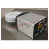 BUTTERFLY PRESSURE CONTROL (THROTTLE) VALVE