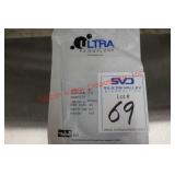 PARKER ULTRA PERFLUOROELASTOMER (FFKM) O-RING PACK