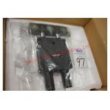 RECTANGULAR GATE VALVE DOOR