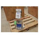 HIGH VACUUM CRYO PUMP