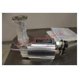 VACUUM PUMP COLD HEAD REFRIGERATOR UNIT