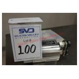 VACUUM PUMP COLD HEAD REFRIGERATOR UNIT