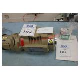 MECHANICAL BOOSTER PUMP