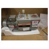 OIL SEALED ROTARY VACUUM PUMP