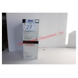 Lot of (2) replacement toner cartridge for HP LJ