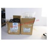 Lot of (120+) power extension cords