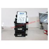 Lot of (5 pieces) (1) WD external storage drive