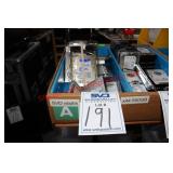 Lot of (21) 3.5" HHD 2.5" HHD (13) 3.5" 160GB HHD