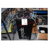 Lot of (100s+) computer cables different lengths