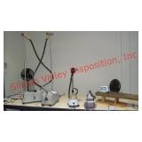 Garment Steamers & Iron