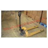 Pallet Jacks & Dollies